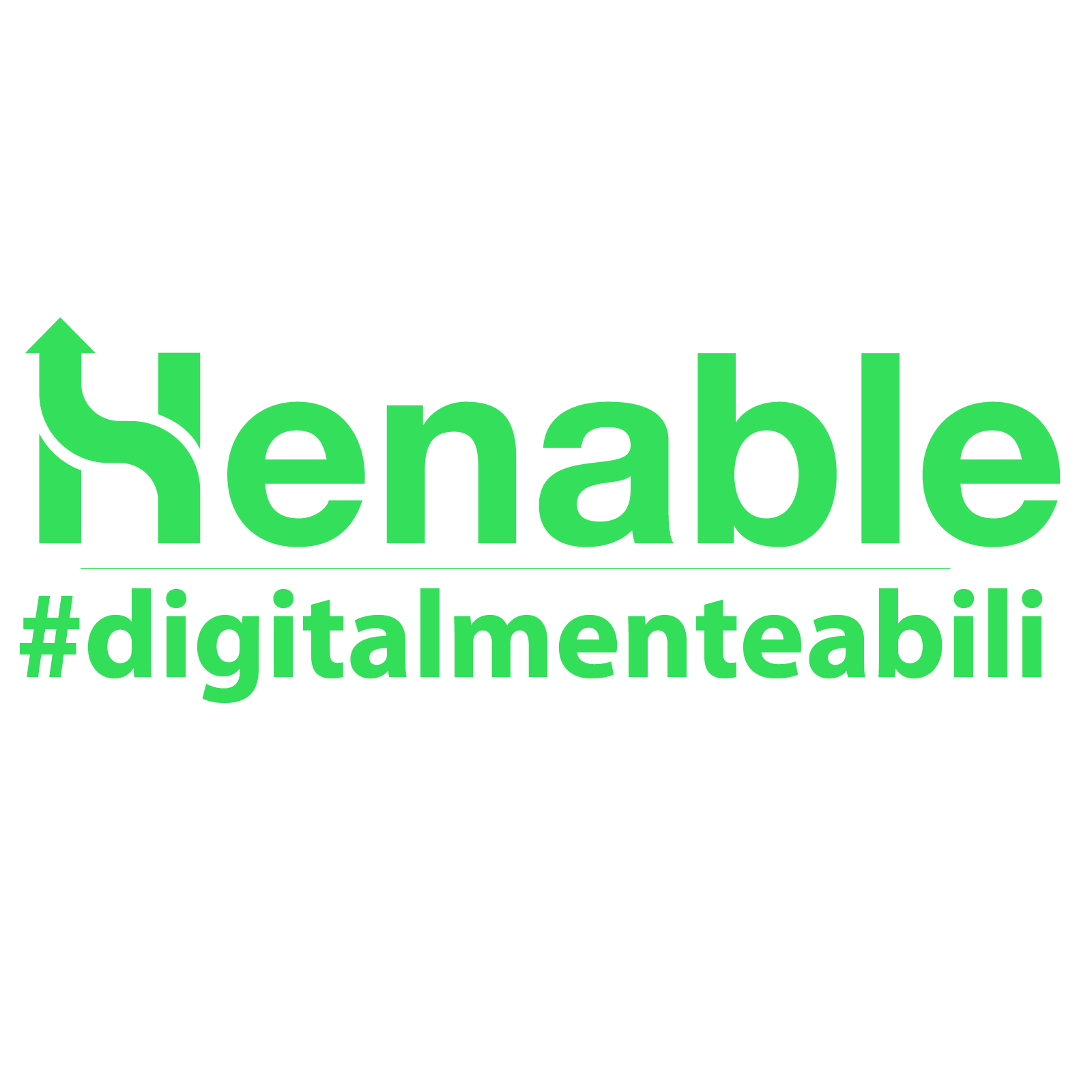 Henable logo
