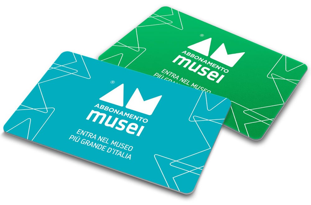 Abbonamento Musei logo