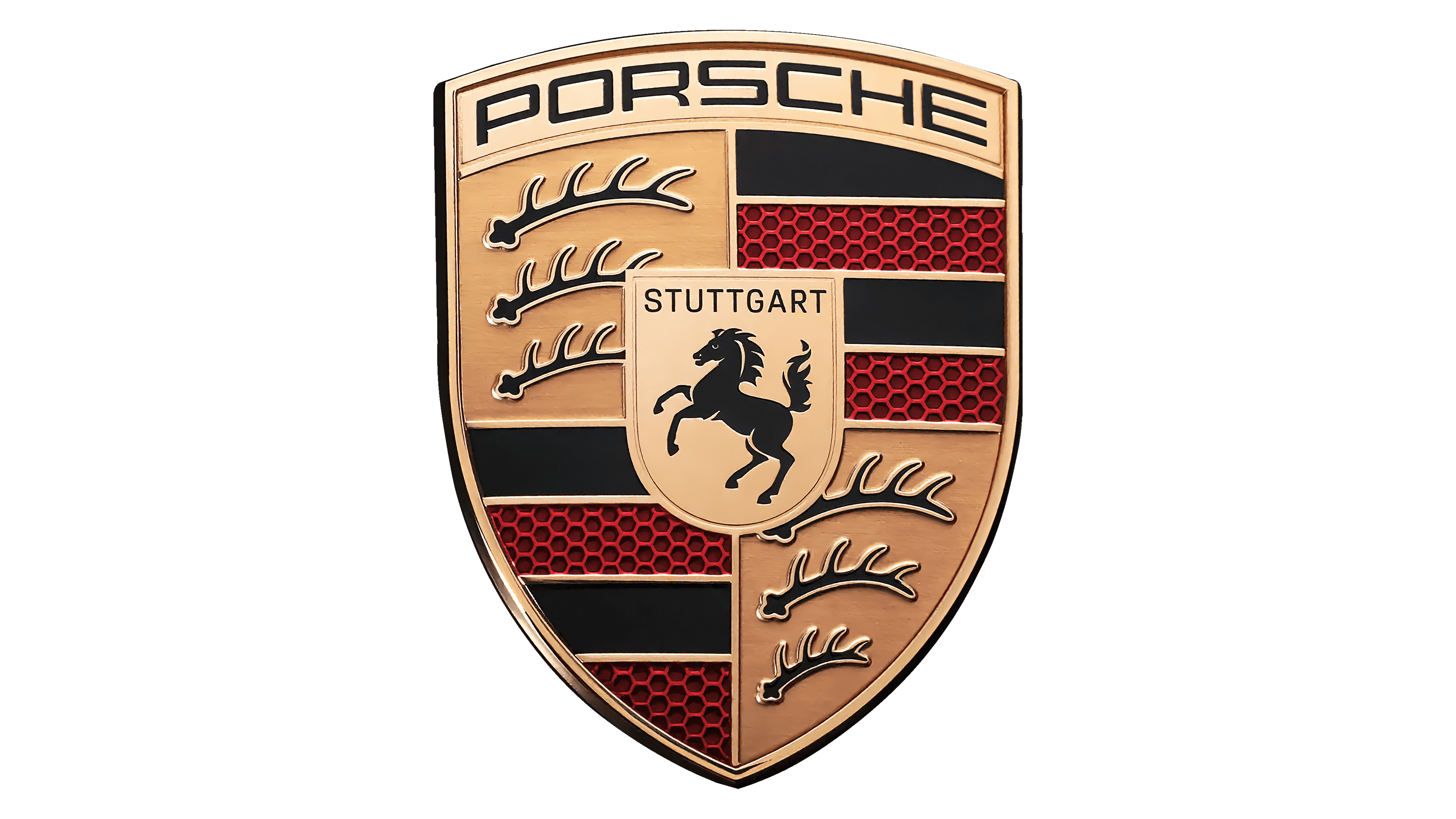 Porsche logo