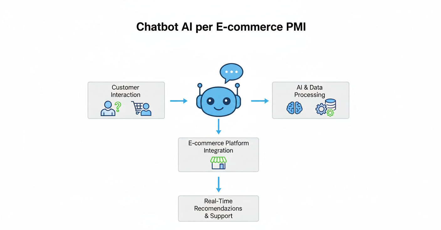 AI Chatbot for SME e-commerce