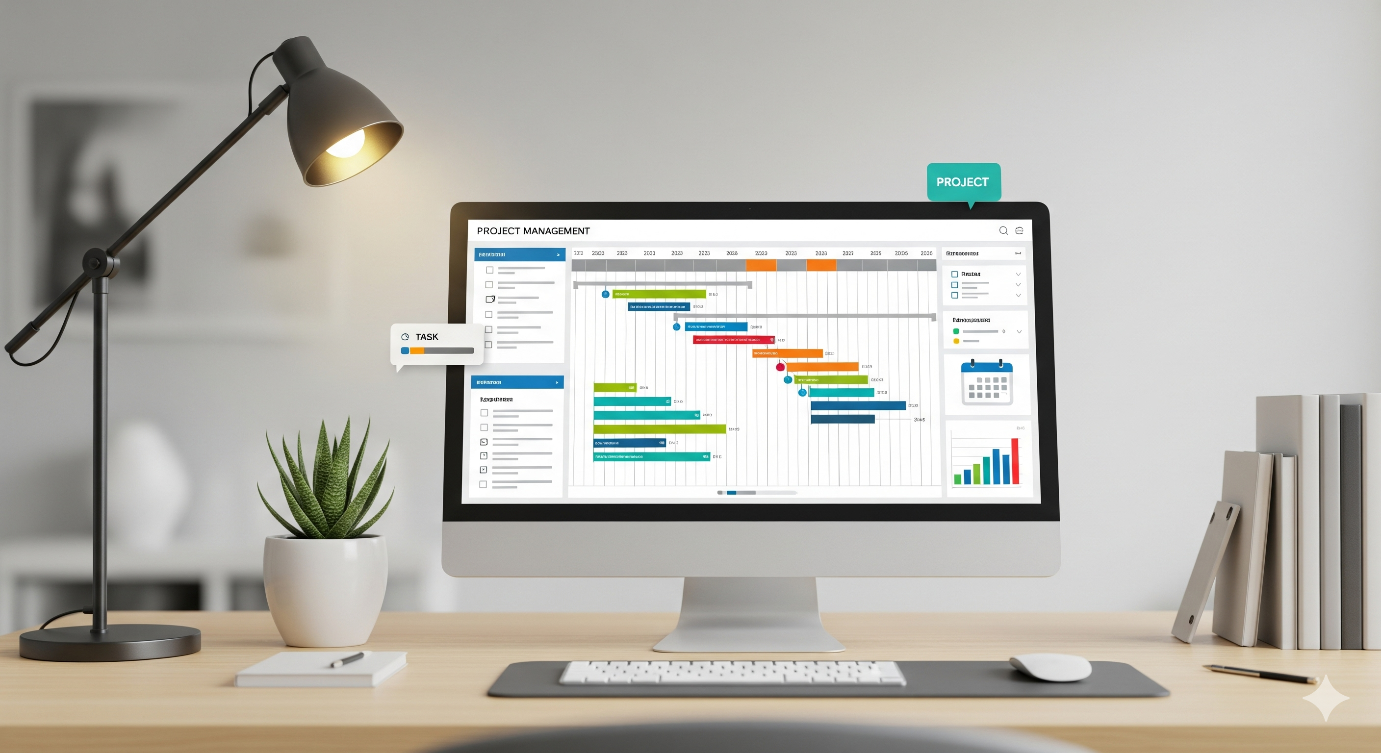 Project Management for manufacturing SME